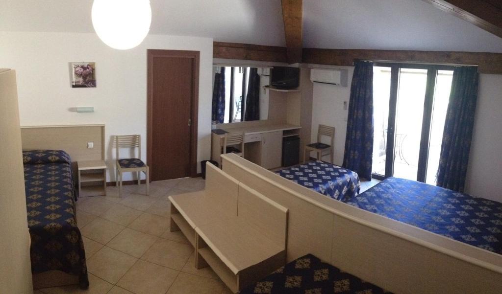 Hotel Merloni Grandola ed Uniti Номер фото