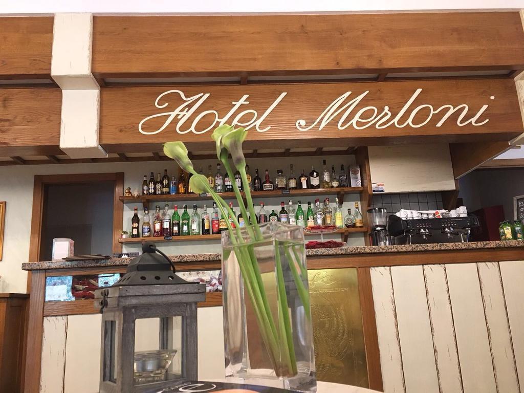 Hotel Merloni Grandola ed Uniti Екстер'єр фото