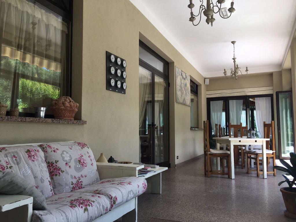 Hotel Merloni Grandola ed Uniti Екстер'єр фото