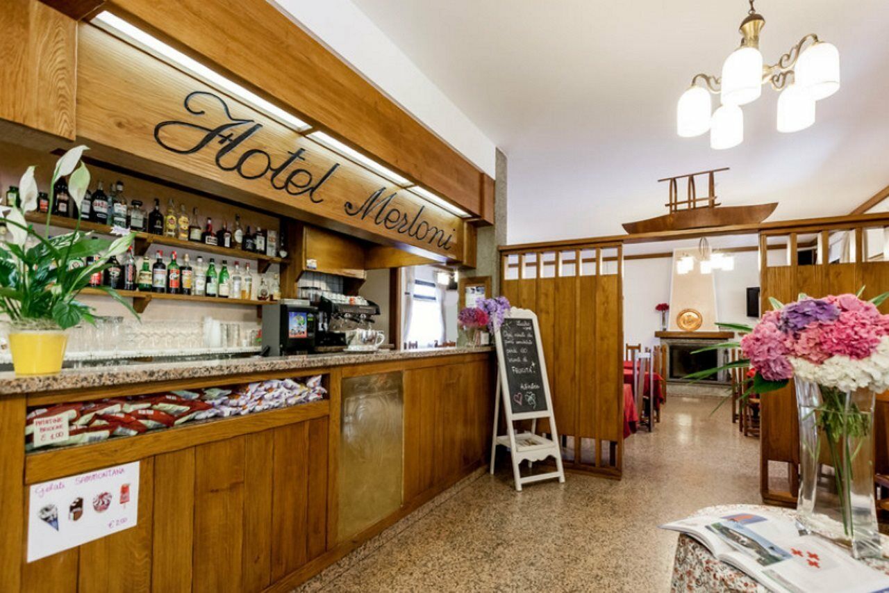 Hotel Merloni Grandola ed Uniti Екстер'єр фото